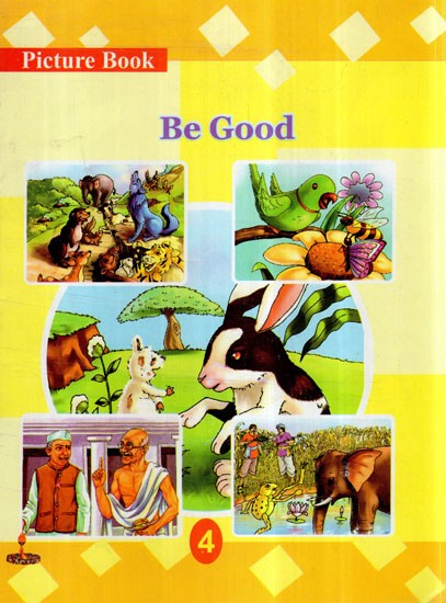 Be Good (Children Short Stories)