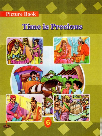 Time is Precious (Children Short Stories)