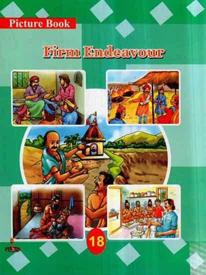 Firm Endeavour (Children Short Stories)