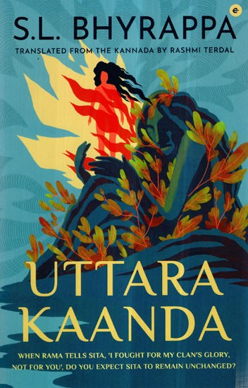 Uttara Kaanda (A Novel)