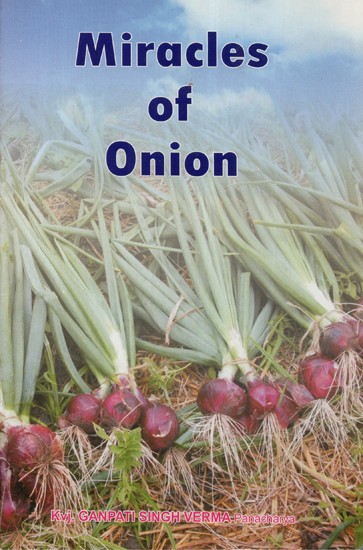 Miracles Of Onion (An Old Book)