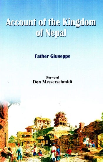 Account of The Kingdom of Nepal