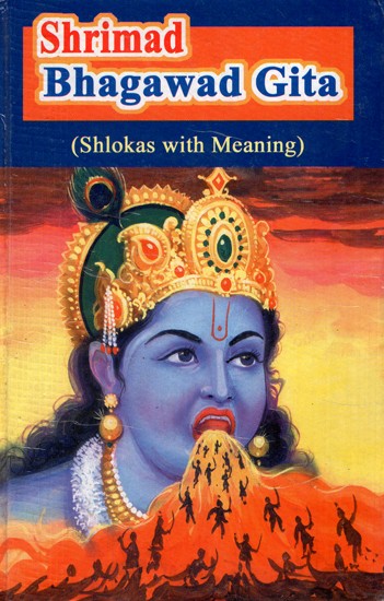 Shrimad Bhagawad Gita (Shlokas With Meaning)