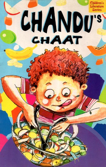 Chandu's Chaat (An Old and Rare Book)