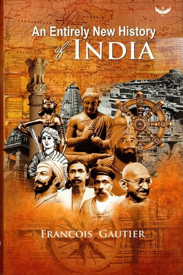 An Entirely New History Of India