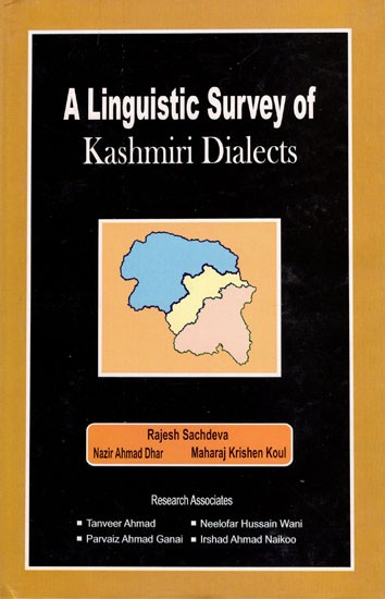 A Linguistic Survey of Kshmiri Dialects