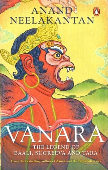 Vanara - The Legend of Baali, Sugreeva and Tara