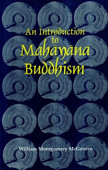 An Introduction Mahayana Buddhism