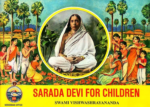 Sarada Devi For Children