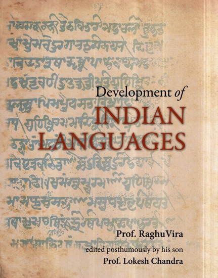 Development of Indian languages