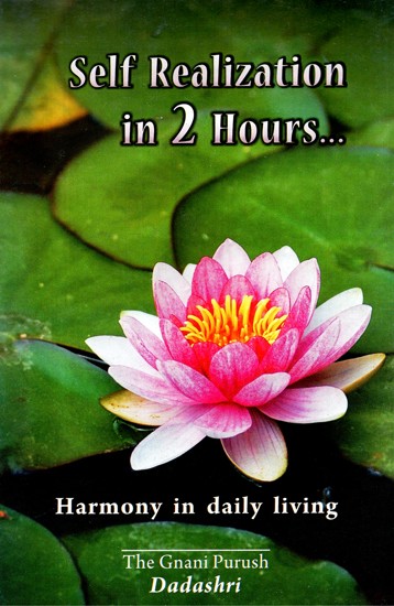 Self Realization in 2 Hours- Harmony in Daily Living