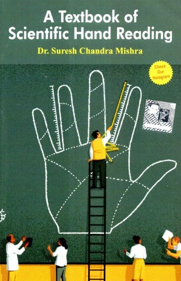 A Textbook of Scientific  Hand Reading
