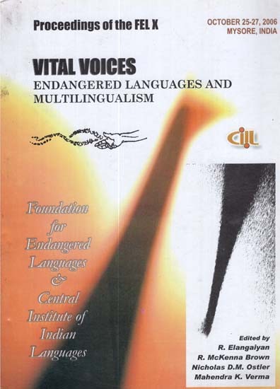 Vital Voices (Endangered Languages and Multilingualism)