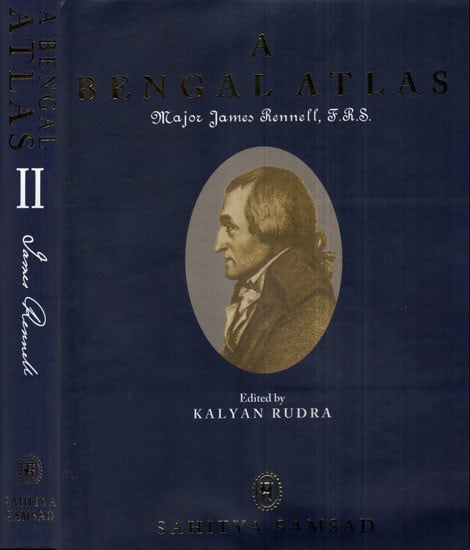 A Bengal Atlas (Set of 2 Volumes)
