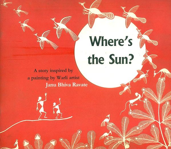 Where's The Sun ?- A Story Inspired By A Painting