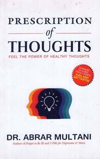 Prescription of Thoughts (Feel The Power of Healthy Thoughts)