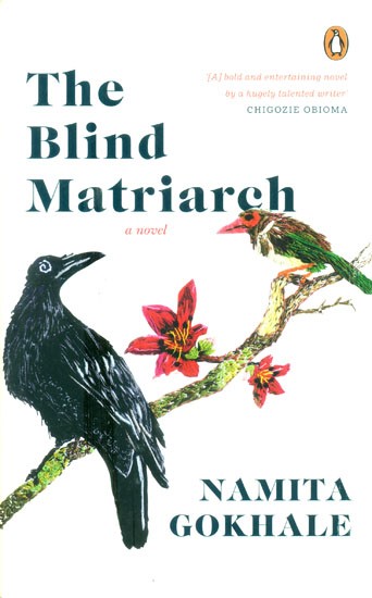 The Blind Matriarch- A Novel
