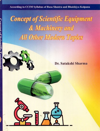 Concept Of Scientific Equipment & Machinery and All Other Modern Topics