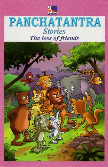 Panchatantra Stories (The Loss of Friends)