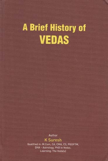 A Brief History of Vedas