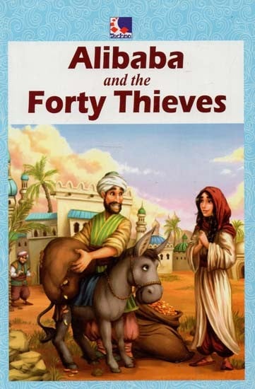Alibaba And The Forty Thieves