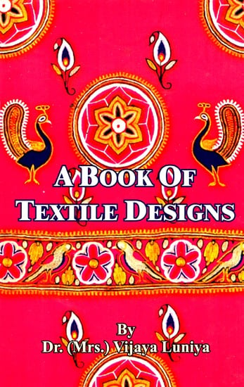 A Book Of Textile Designs