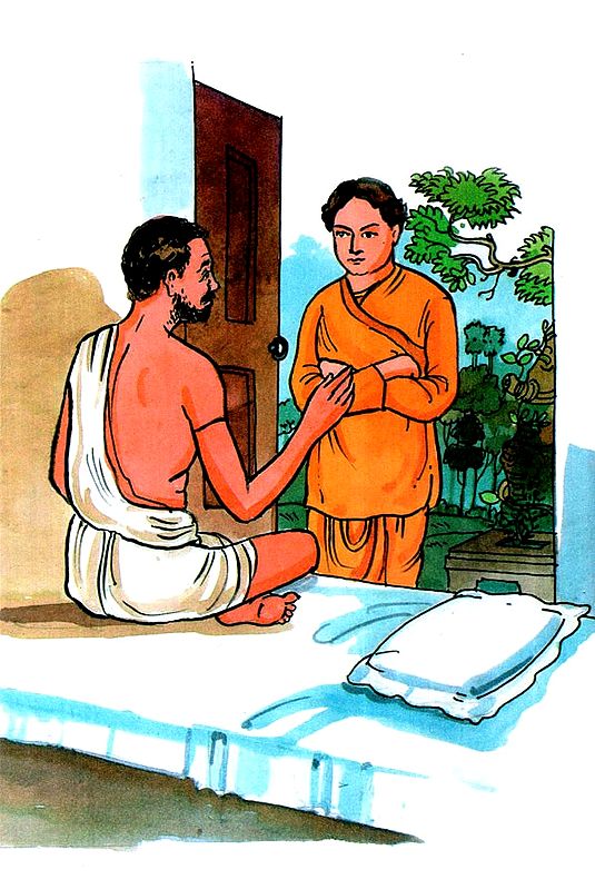 A Simple Life of Swami Vivekananda – Advaita Ashrama