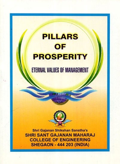 Pillars Of Prosperity- Eternal Value Of Management