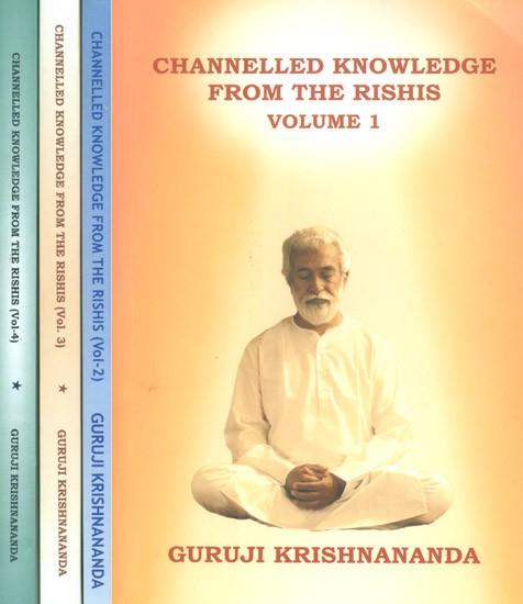 Channelled Knowledge From The Rishis (Set of 4 Volumes)