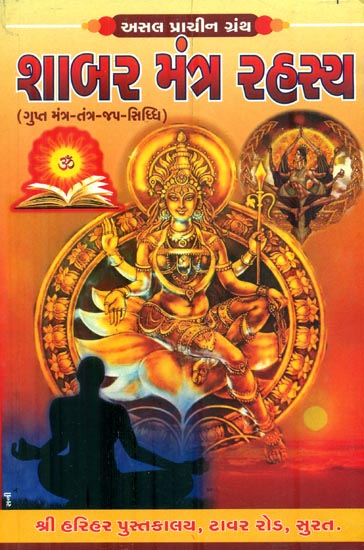 શાબર મંત્ર રહસ્ય: Shabar Mantra Rahasya (Gujarati)