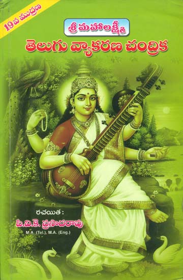 తెలుగు వ్యాకరణ చంద్రిక: Telugu Vyakarana Chandrika