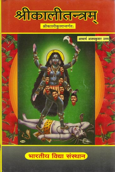 श्रीकालीतन्त्रम: Shri Kali Tantram