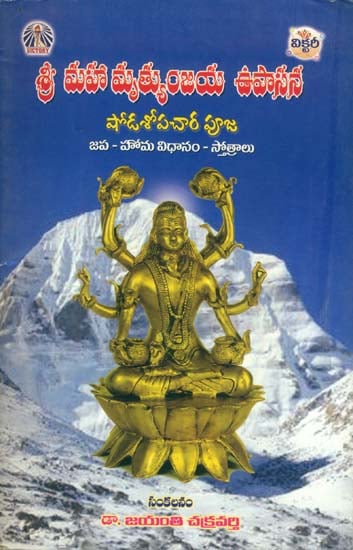 శ్రీ మహామృత్యుంజయ ఉపాసన: Sri Mahamrityunjaya Upasana (Telugu)