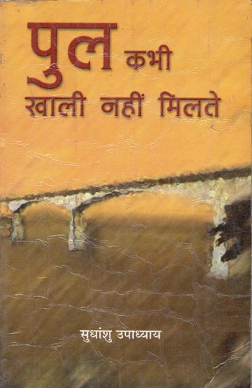 पुल कभी खाली नहीं मिलते: Hindi Poems (An Old Book)