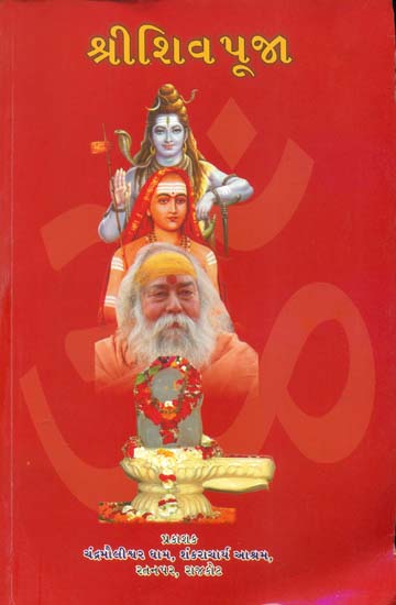 શ્રી શિવપૂજા: Shri Shiva Puja (Gujarati)