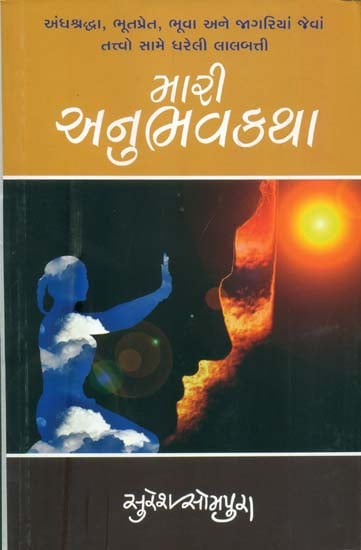 મારી અનુભવકથા: My Experience Story (Gujarati)