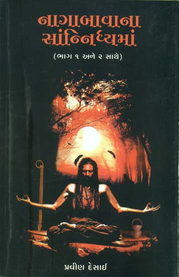 નાગાબાવાના સાંન્નિધ્યમાં: Nagabavana Sannidhyaman (Gujarati)