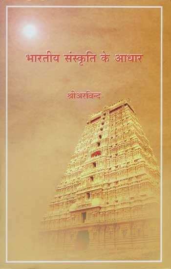 भारतीय संस्कृति  के आधार: The Basis of Indian Sanskriti