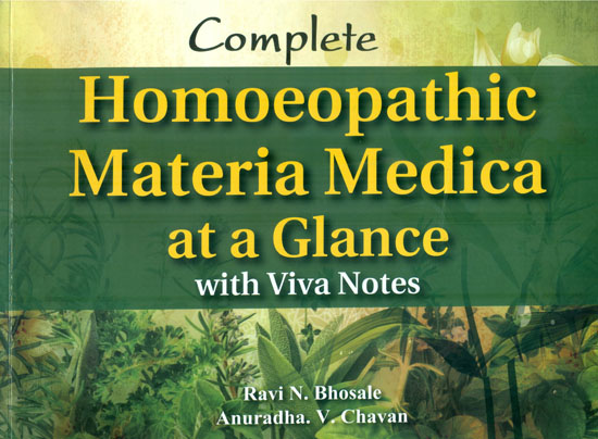 Homoeopathic Materia Medica at a Glance