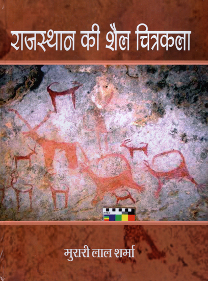 राजस्थान की शैल चित्रकला: Rock Paintings of Rajasthan
