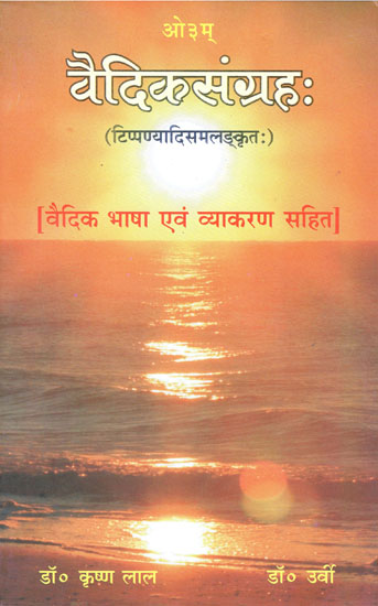 वैदिकसंग्रह: Vedic Samgrah