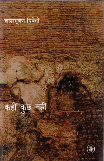 कहीं कुछ नहीं: Collection of Hindi Short Stories