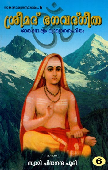 Bhagavad Gita in Malayalam (Vol - VI)