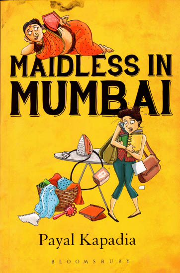 Maidless in Mumbai