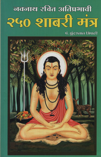 २५० शाबरी मंत्र - 250 Shabri Mantra (Marathi)