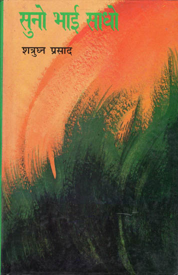 सुनो भाई साधो: Suno Bhai Sadho (Novel)