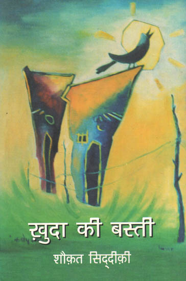 खुदा की बस्ती : Khuda Basti (A Novel)