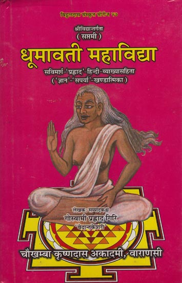 धूमावती महाविद्या: Dhumavati Mahavidya