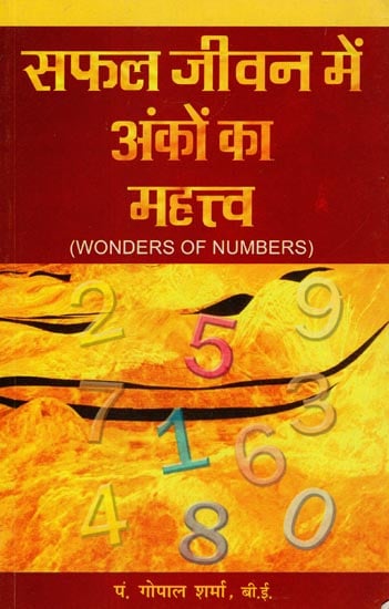 सफल जीवन में अंको का महत्त्व: Safal Jeevan Main Anko Ka Mahattv (A Numerology)