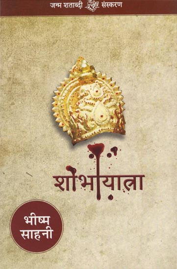 शोभायात्रा: Grace journey (Collection of  Hindi Short Stories)